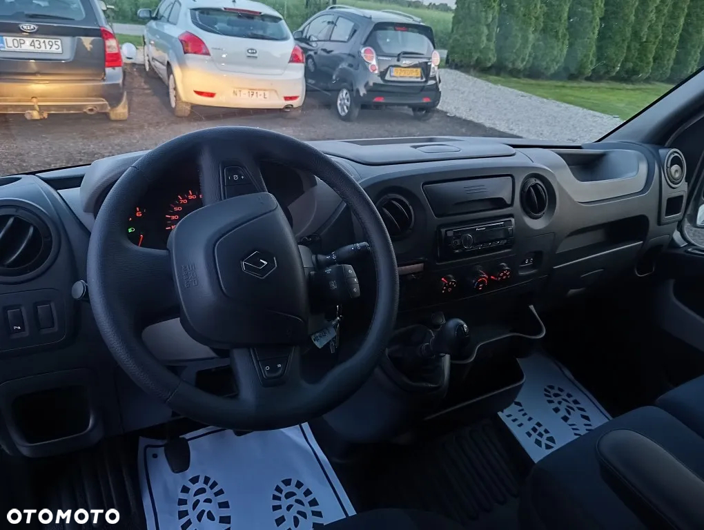 Opel Movano - 5