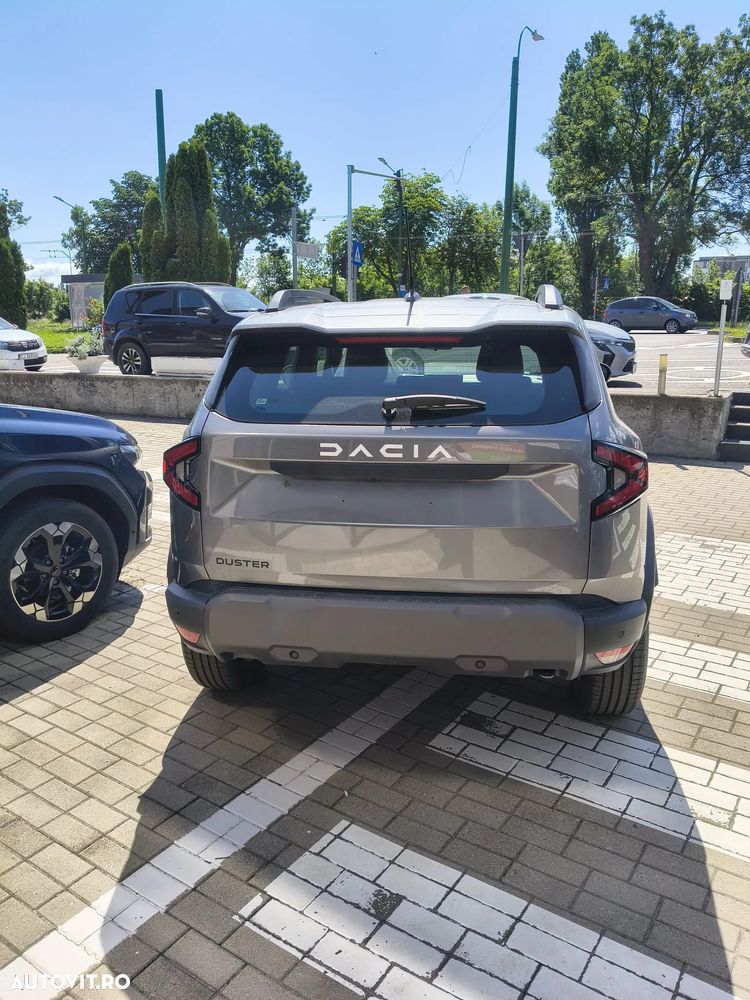 DACIA Duster 2026 — imagine 20