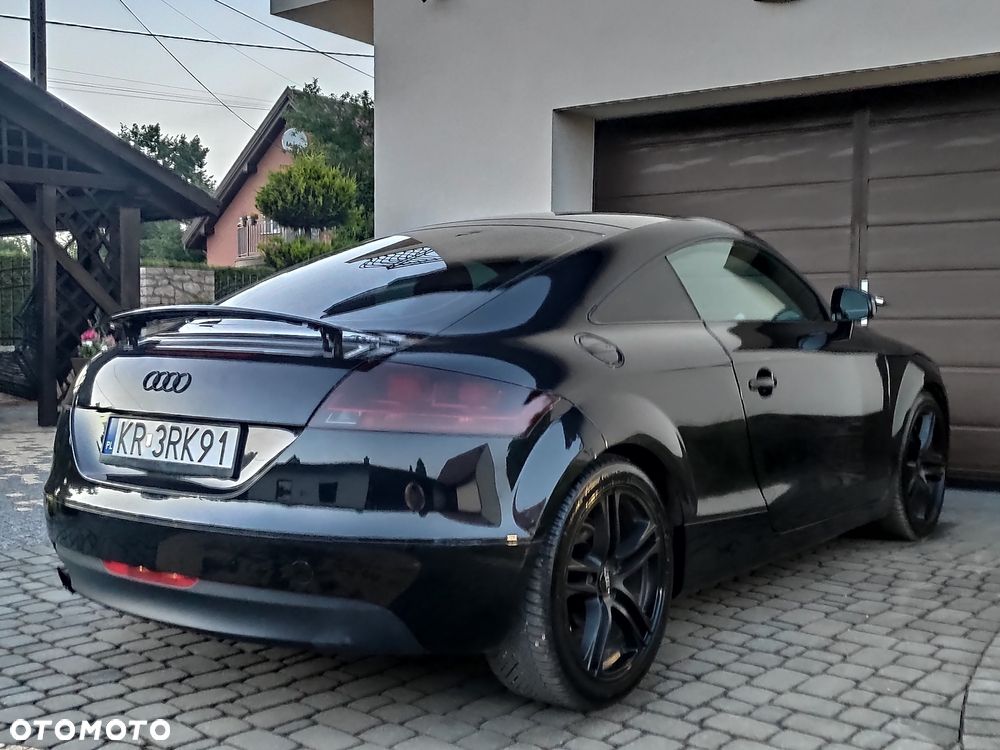 Audi TT Coupé 2.0 TFSI - 7