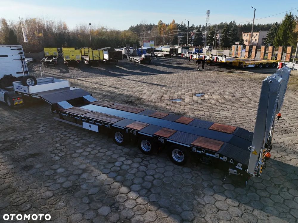 Inny 3 OSIOWA NISKOPODWOZIOWA SAF - 12