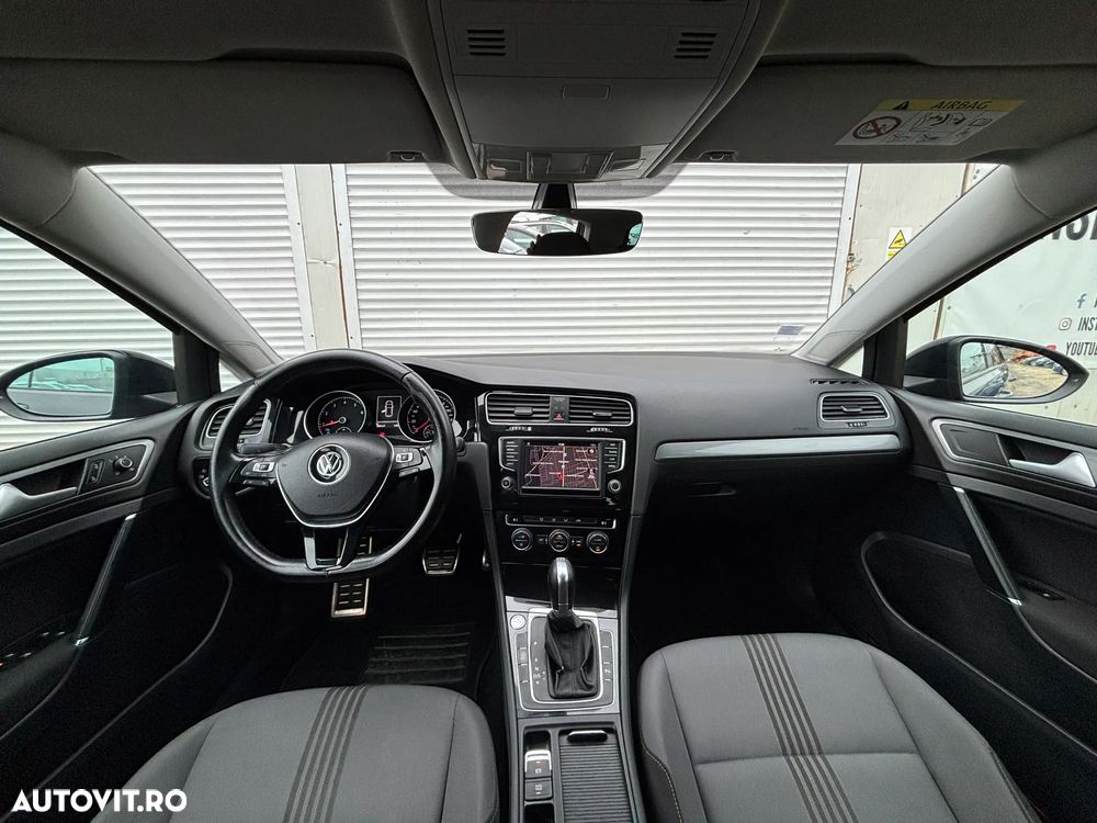 Volkswagen Golf 1.4 TSI BlueMotion Technology DSG Allstar - 3