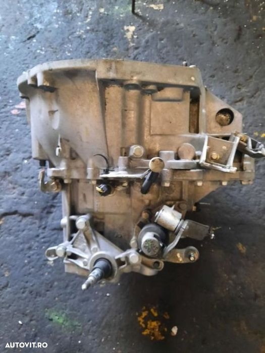 cutie viteze manuala 6 trepte renault 1.9dci f9q laguna 2 - 3