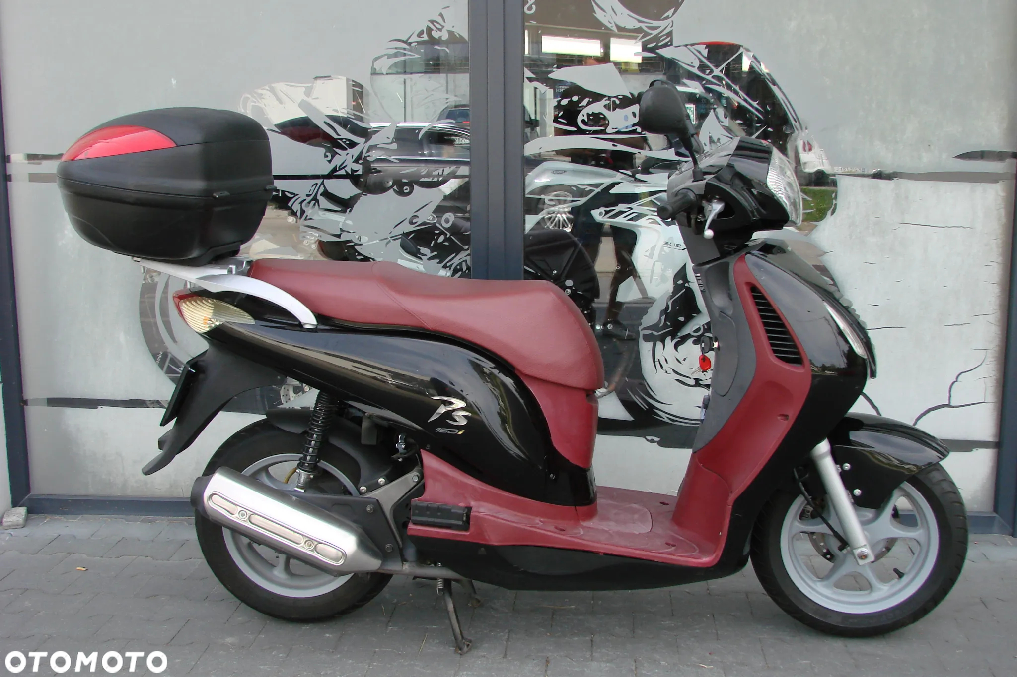Honda Inny - 7