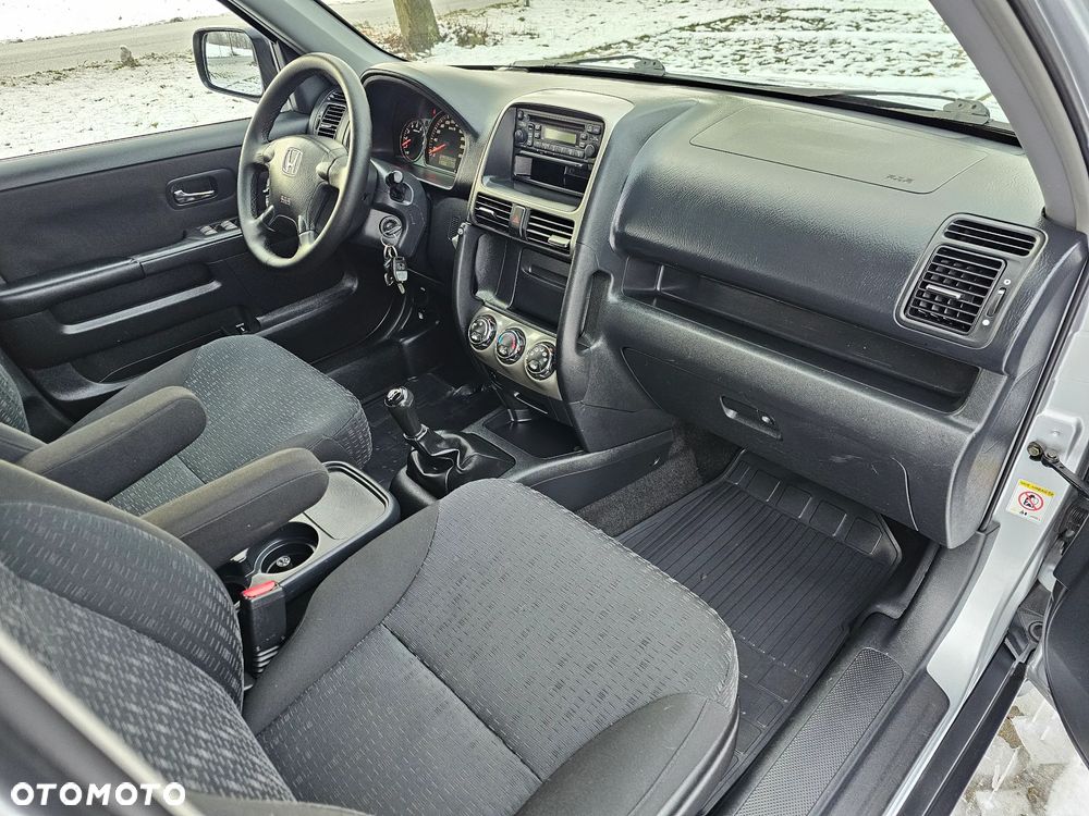 Honda CR-V 2.0i ES - 23