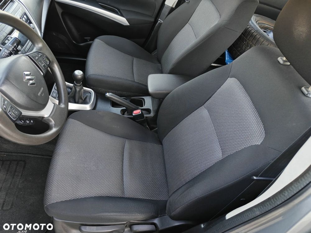 Suzuki SX4 S-Cross 1.6 VVT 4x2 Comfort - 20