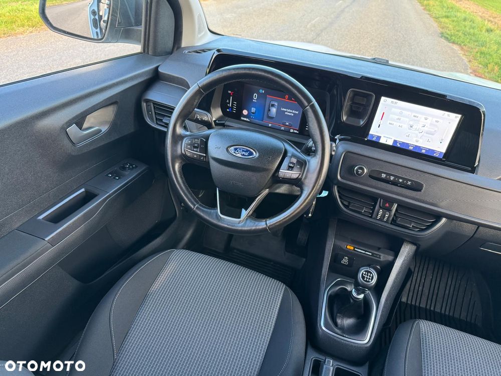 Ford Transit Courier S&S Trend - 13