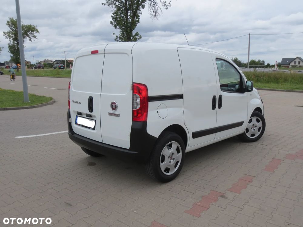 Fiat FIORINO SALON PL. ORYGINAŁ LAKIER I NISKI PRZEBIEG - 5