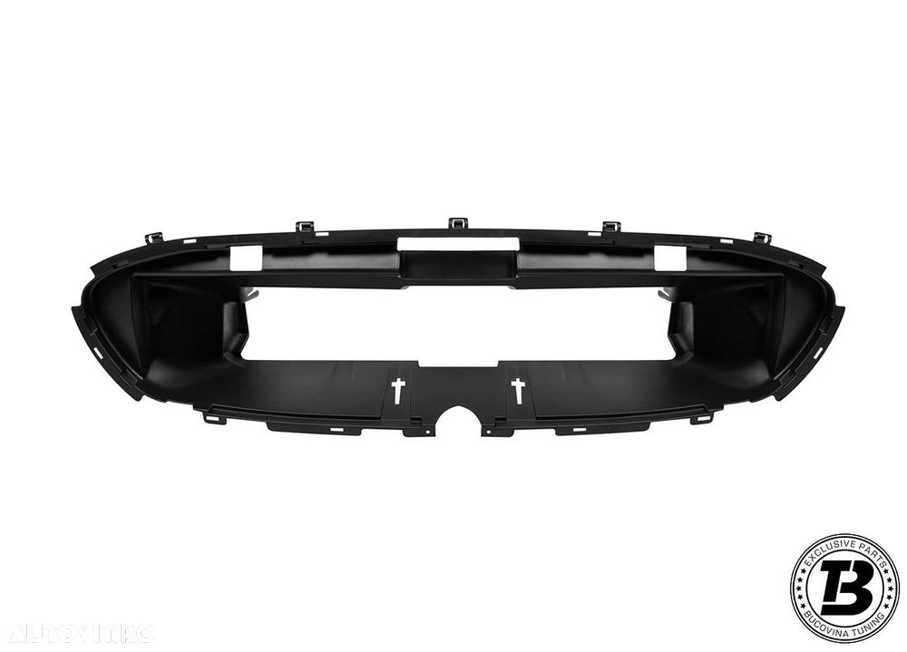 Pachet Exterior compatibil cu Mercedes AMG GT X290 4 Door GT63 Design - 21