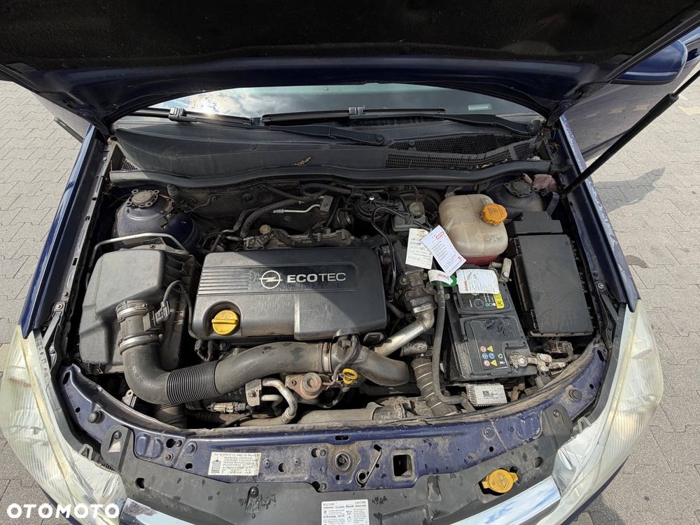 Opel Astra 1.7 CDTI - 23