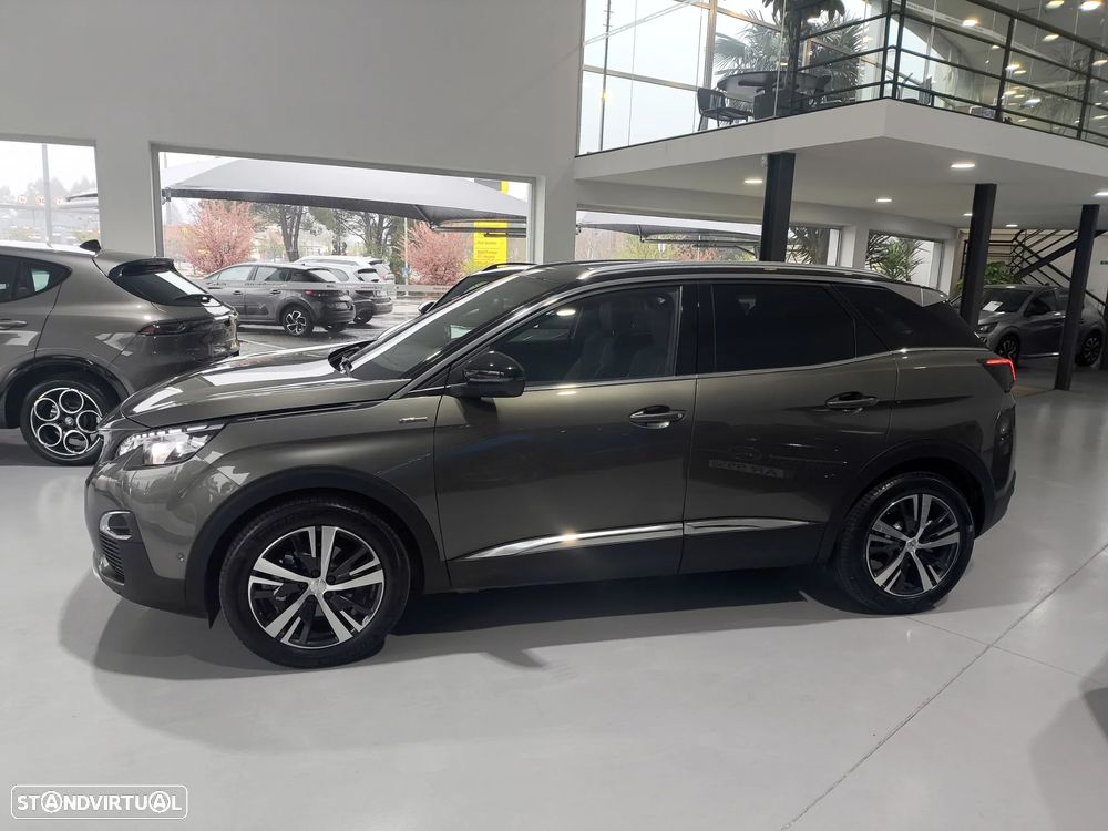 Peugeot 3008 1.5 BlueHDi GT Line - 3