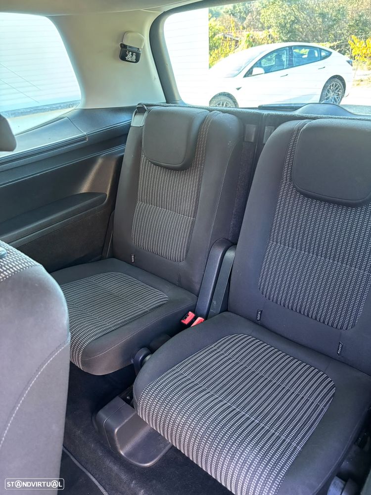 SEAT Alhambra 2.0 TDi Style - 10