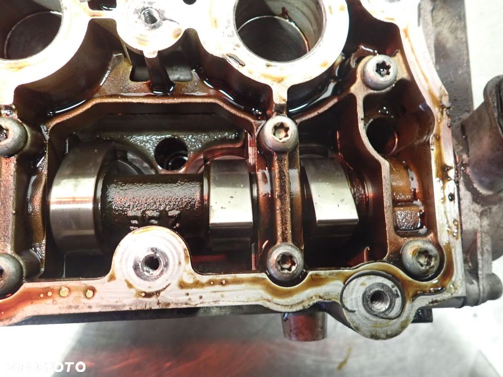 GŁOWICA LEWA AUDI A6 C5 LIFT 06C103373F - 16