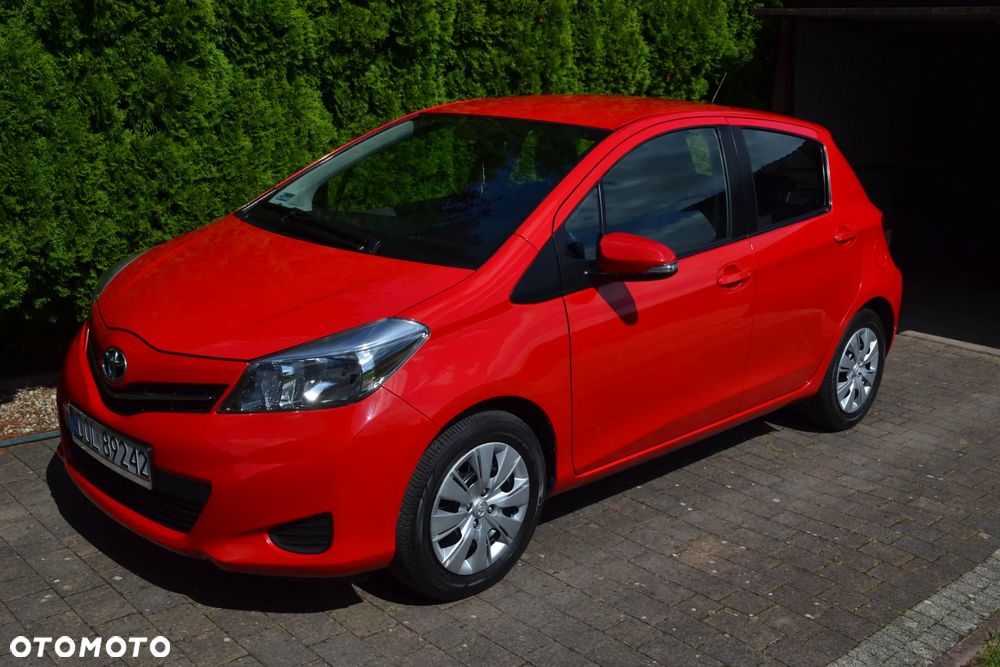 Toyota Yaris - 9