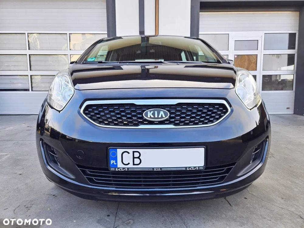 Kia Venga 1.4 CVVT Spirit - 2