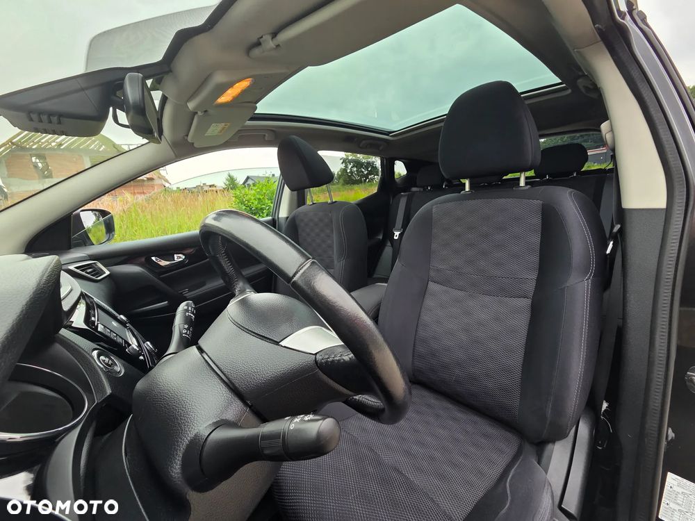 Nissan Qashqai 1.2 DIG-T N-Tec - 16