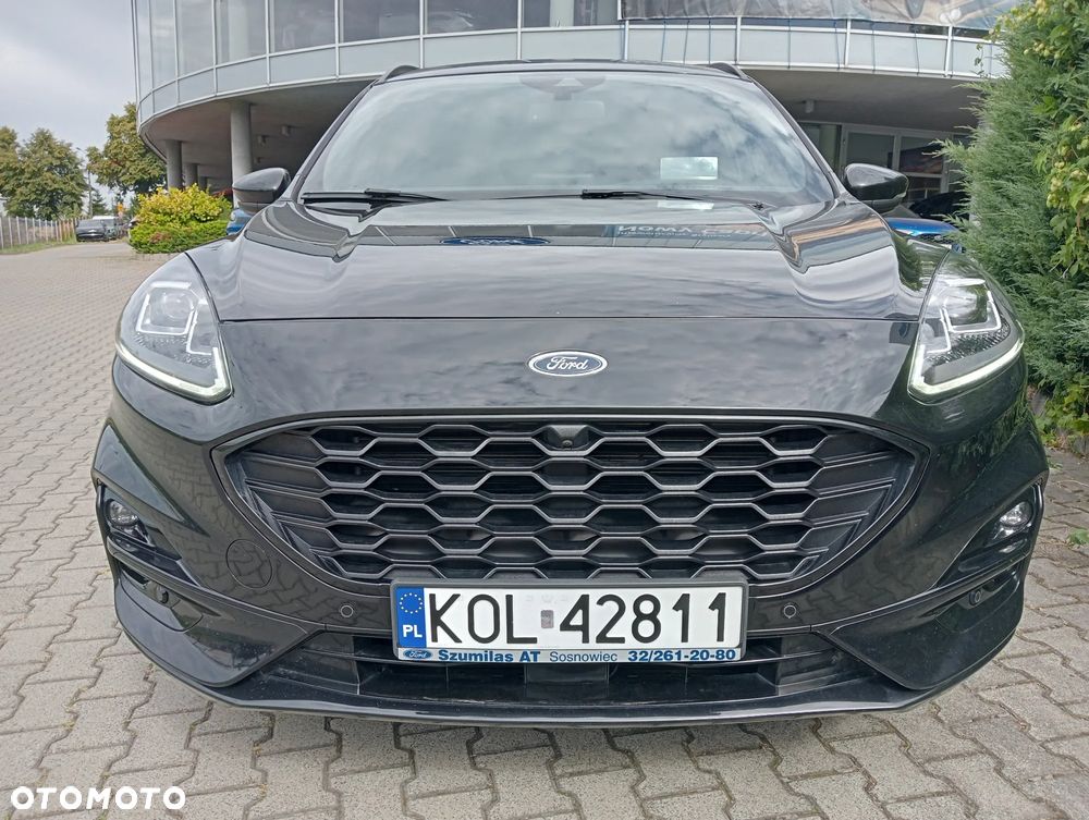 Ford Kuga 2.0 TDCi FWD ST-Line - 2