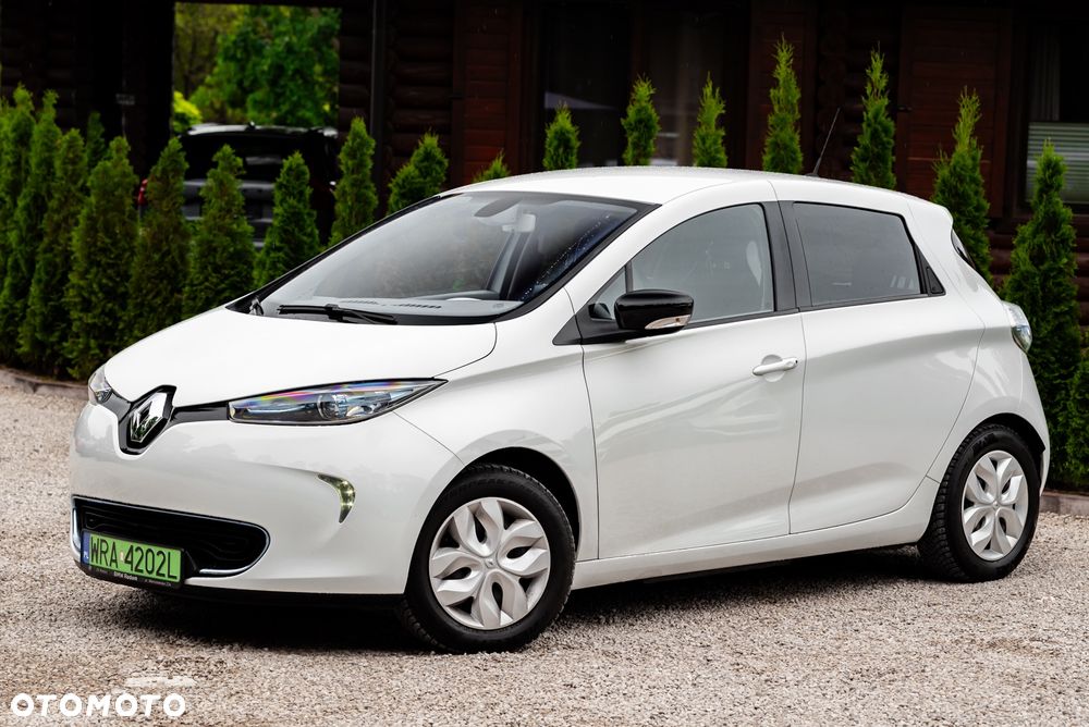 Renault Zoe (ohne Batterie) 22 kwh Zen - 3