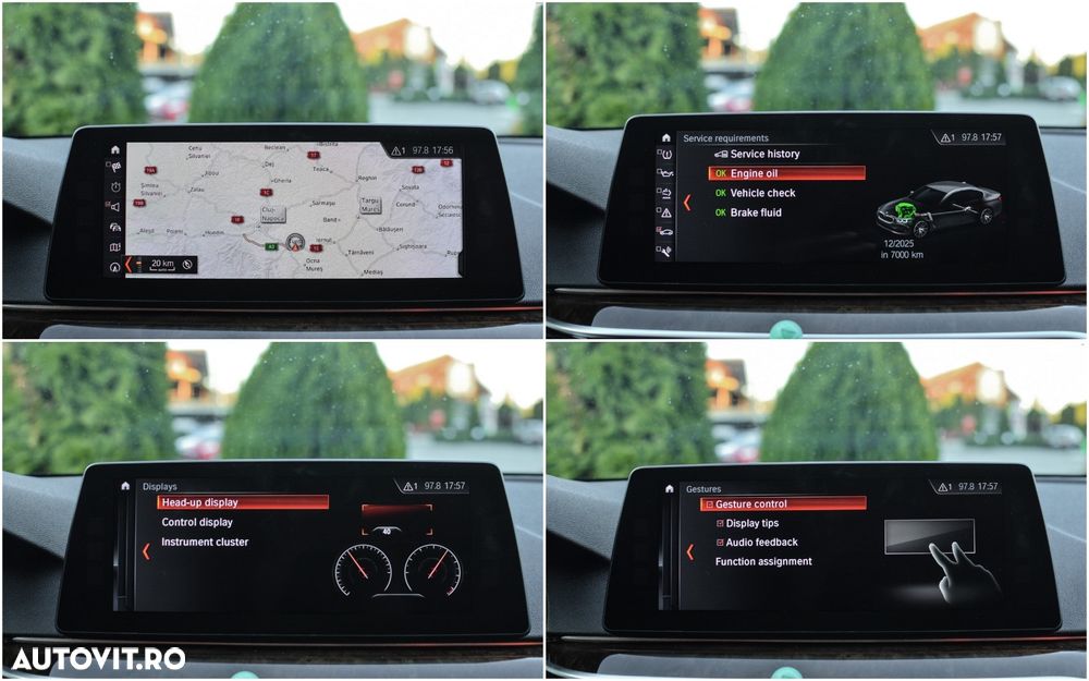 BMW Seria 5 520d xDrive AT - 15