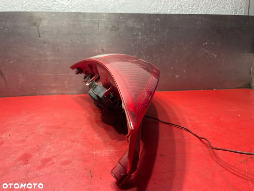 CITROEN C3 I LIFT LAMPA TYŁ LEWA  TYLNA - 9