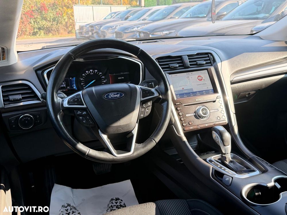 Ford Mondeo 2.0 HEV Titanium - 5