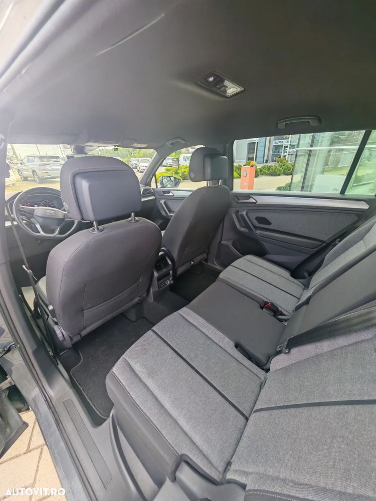 Seat Tarraco 1.5 TSI ACT OPF DSG Style - 22
