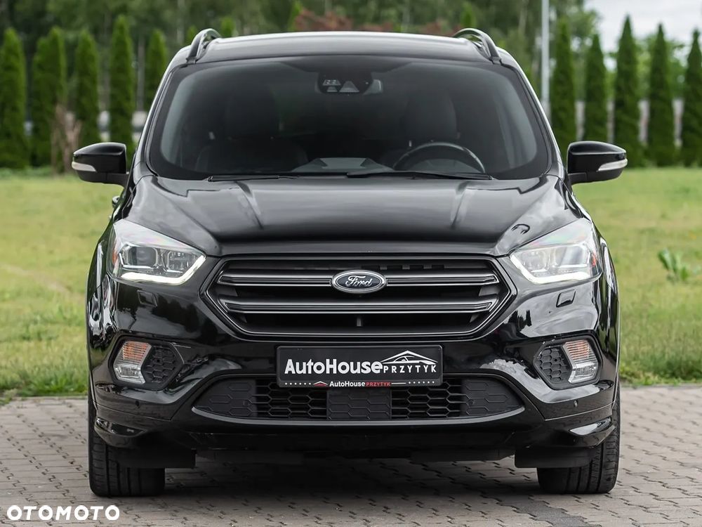 Ford Kuga 2.0 TDCi 4x4 ST-Line - 3