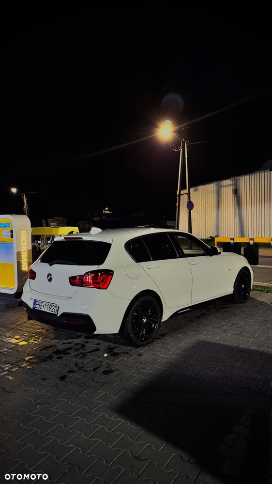 BMW Seria 1 - 6