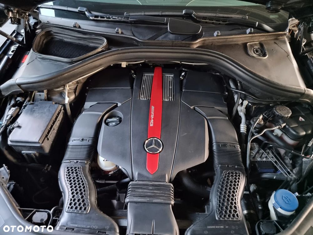 Mercedes-Benz GLE AMG 43 4-Matic - 9
