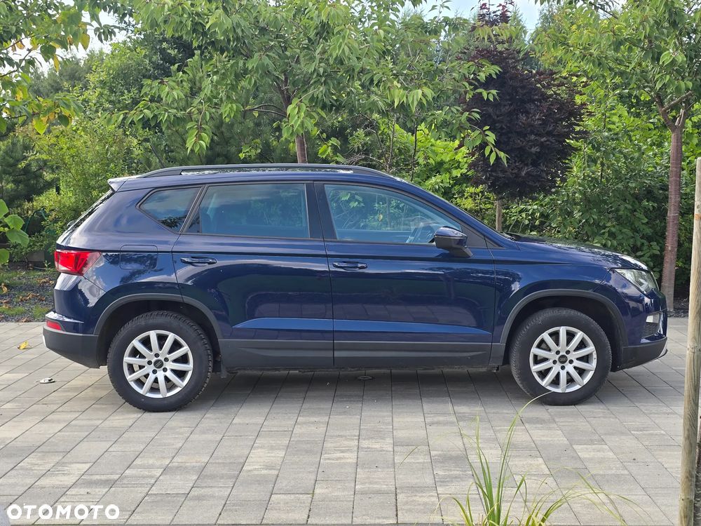 Seat Ateca 1.4 ECO TSI Style S&S - 10