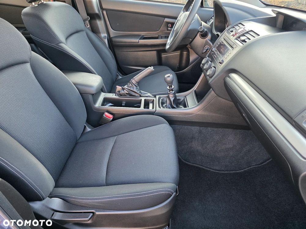 Subaru XV 2.0i Edition35 Sport - 29