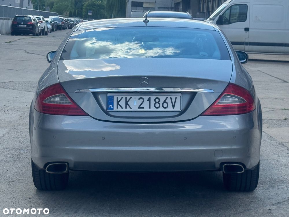 Mercedes-Benz CLS 350 CGI 7G-TRONIC - 7
