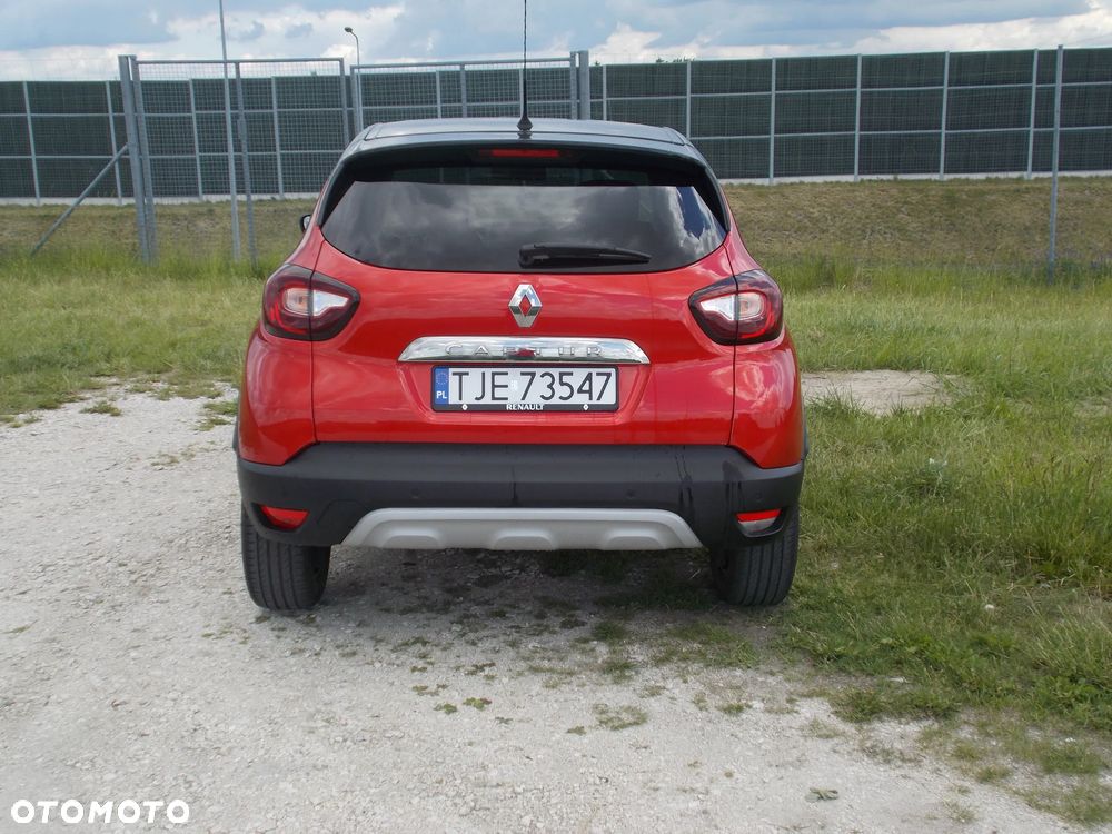 Renault Captur (ENERGY) dCi 90 INTENS - 4