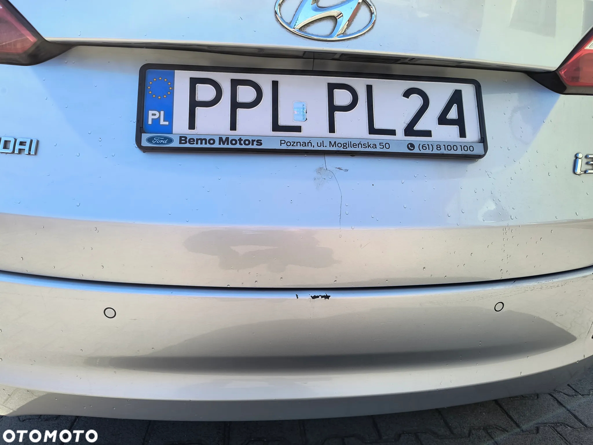 Hyundai i30 1.4 CRDi Classic + - 19