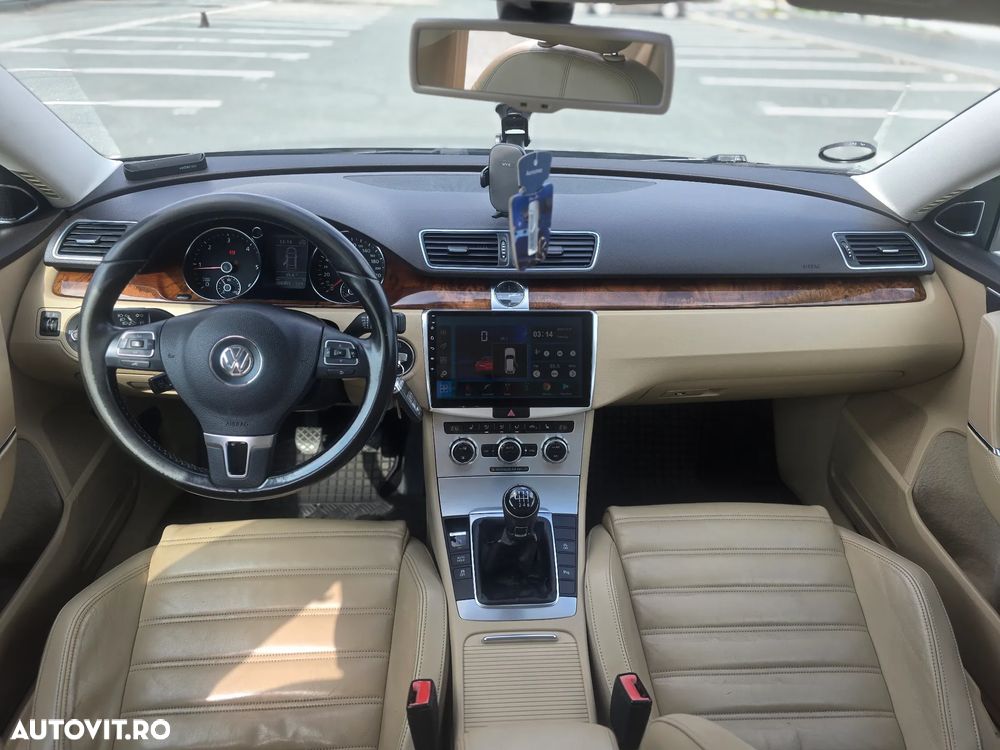 Volkswagen Passat 2.0 TDI BlueMotion Tehnology 4Motion Comfortline - 12