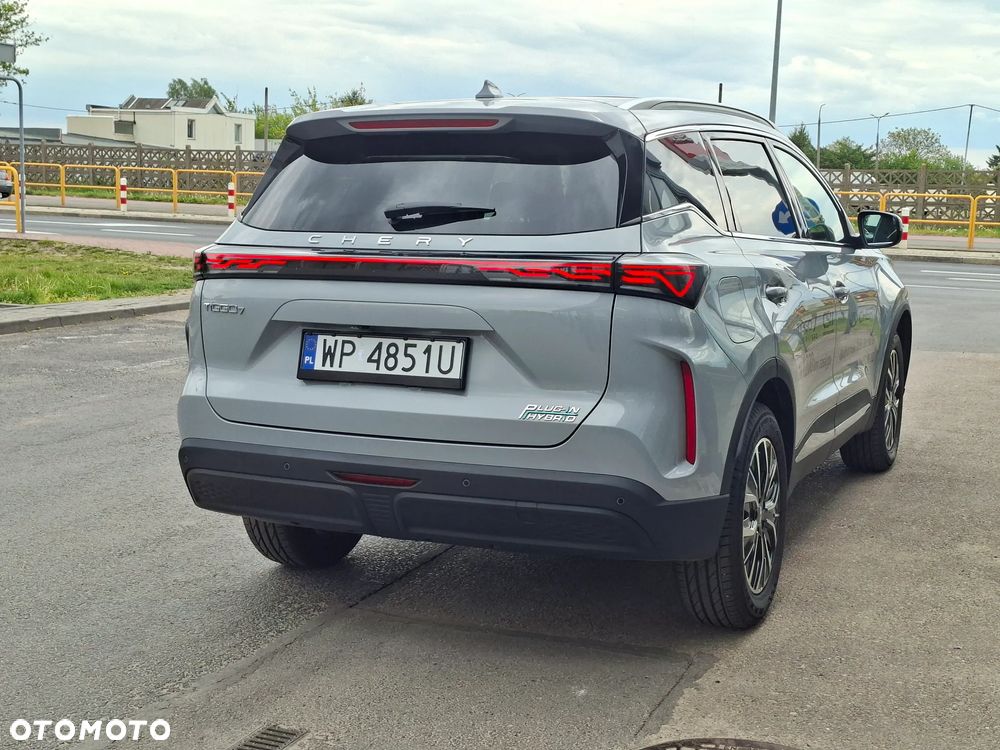 Chery Tiggo 7 - 7