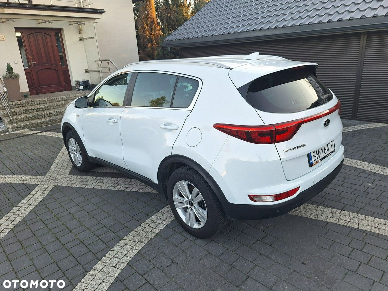 Kia Sportage - 21