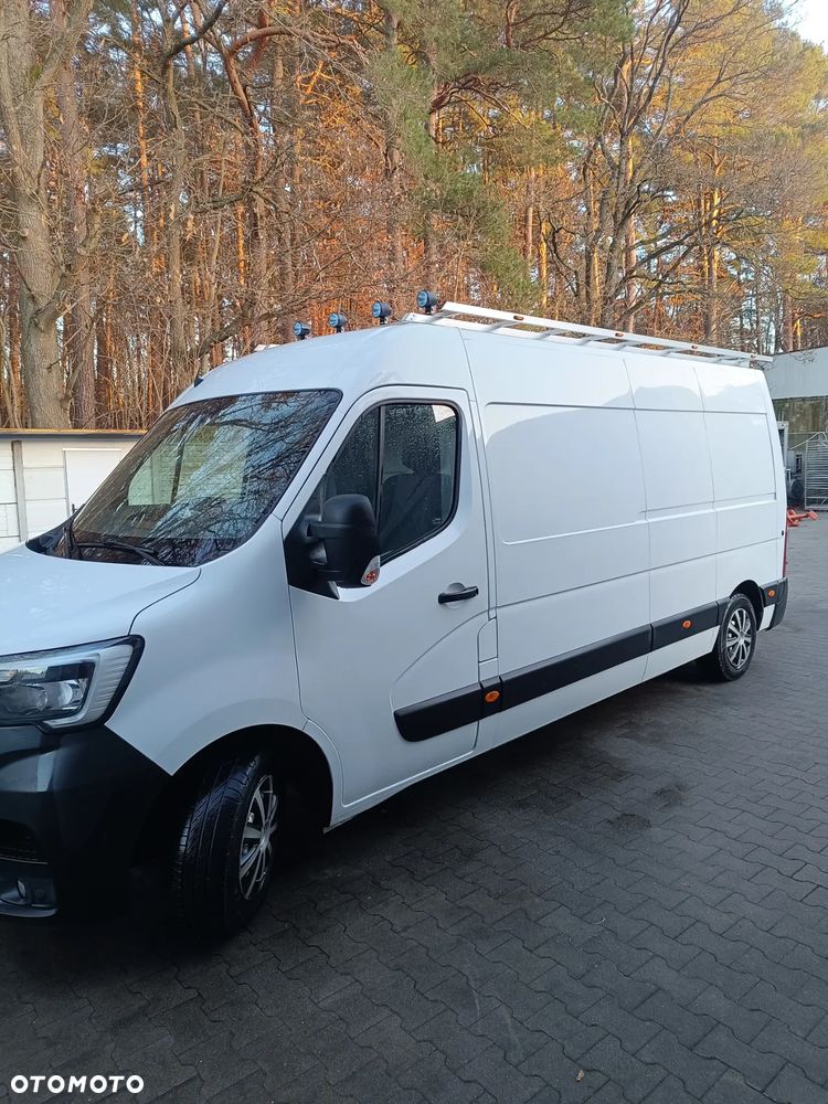 Renault Master L3 Pack Clim - 4