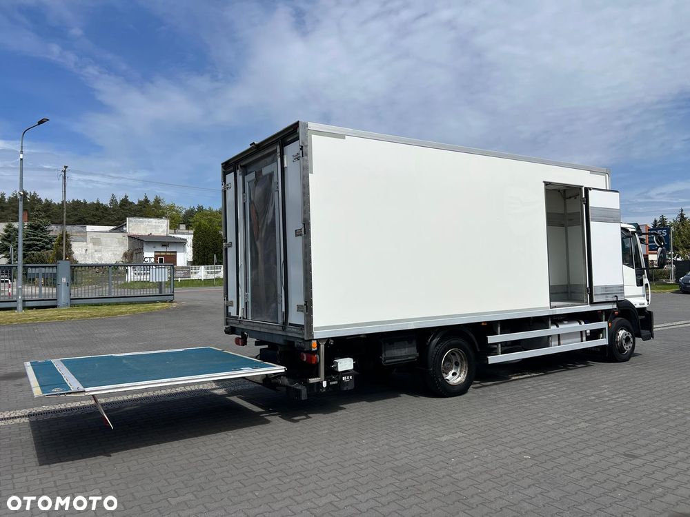 Iveco EUROCARGO 120E25 EURO 6 CHŁODNIA+WINDA+DRZWI+BOCZNE DRZWI 12.250 12-250 1225 - 2