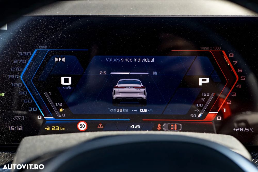 BMW X6 M Competition - 22