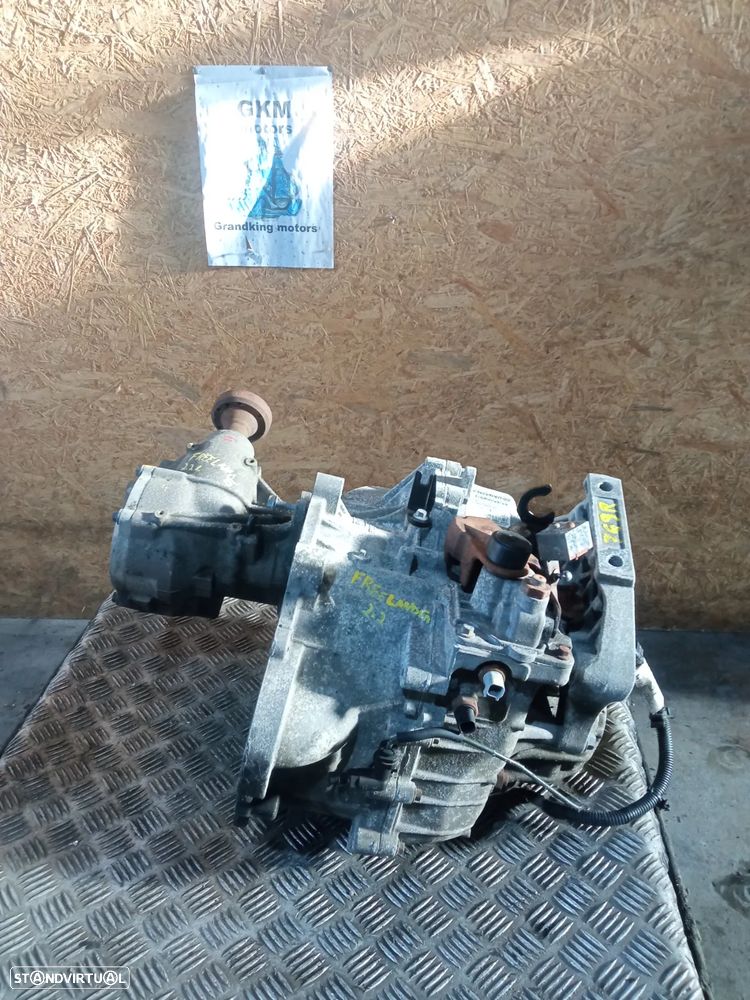 Caixa de Velocidades Land Rover Freelander 2.2 TD4 4x4 -REF: 7G9R 7002 HG - 1