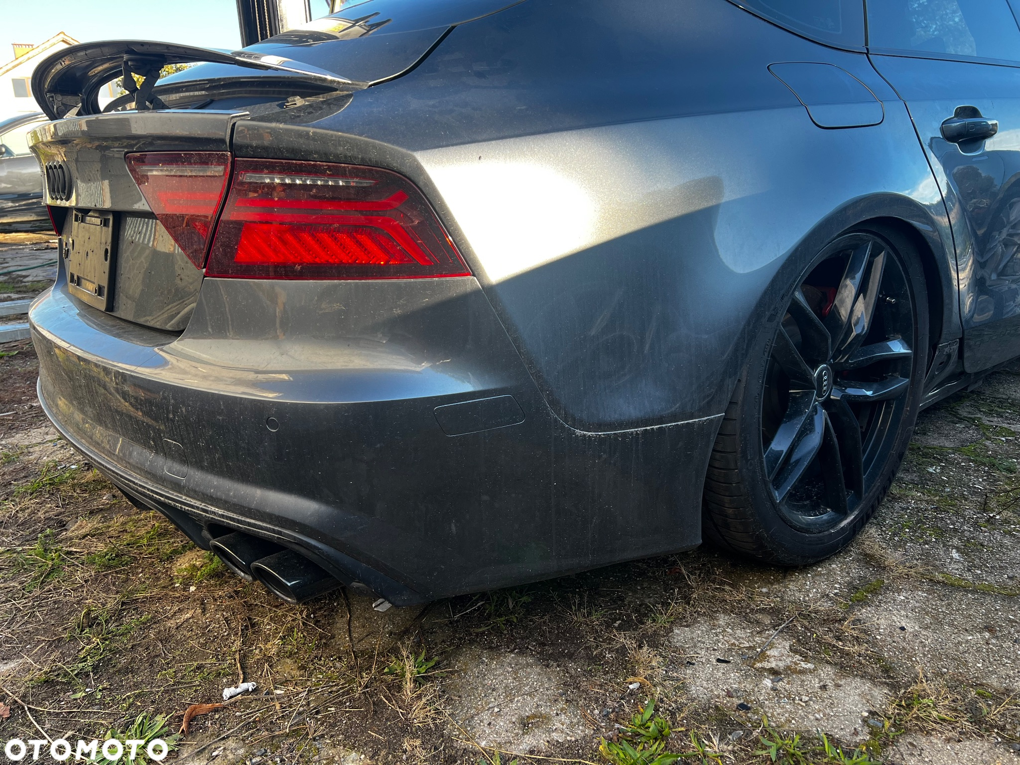 Audi S7 Sportback 4.0 TFSI Quattro S tronic - 7