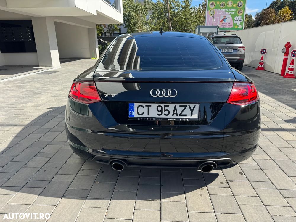 Audi TT 1.8 TFSI S tronic - 5