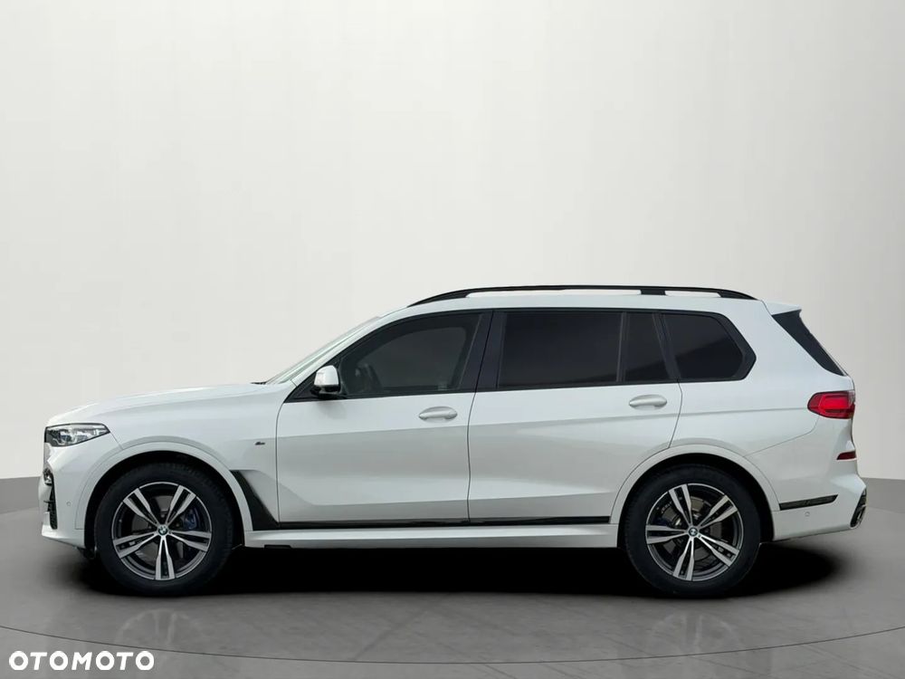 BMW X7 M50d sport - 3