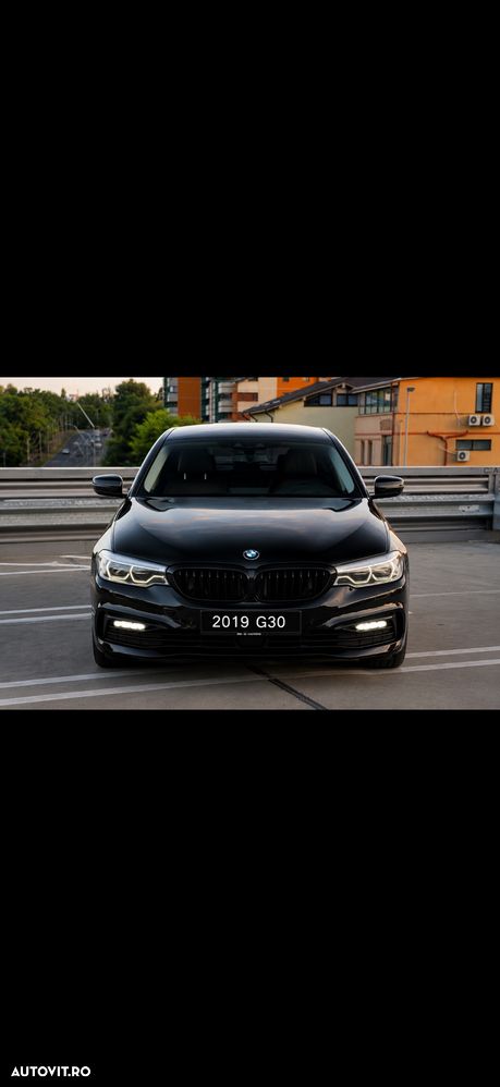 BMW Seria 5 530d xDrive AT - 4