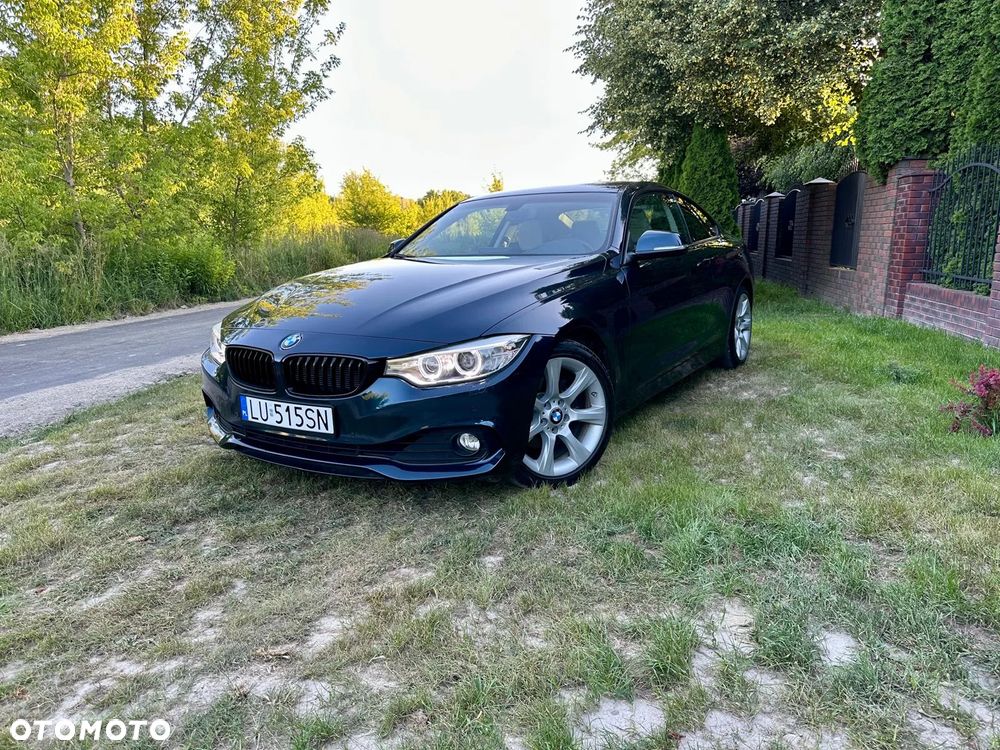 BMW Seria 4 428i Coupe Modern Line - 2
