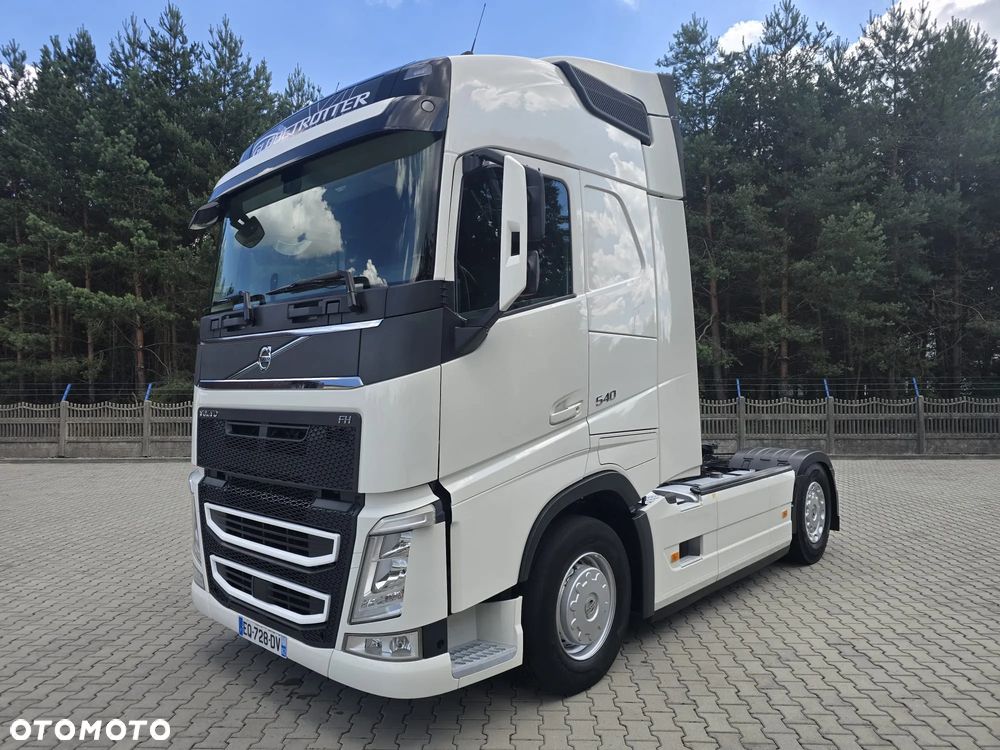 Volvo FH 540 - 2