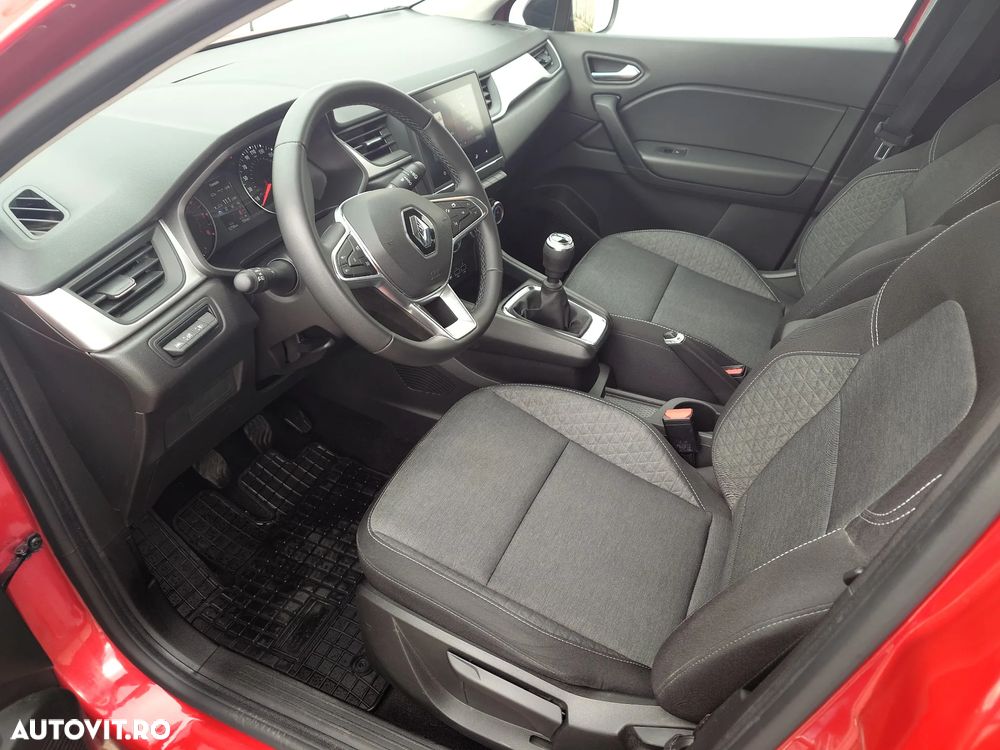 Renault Captur TCe 90 EVOLUTION - 19