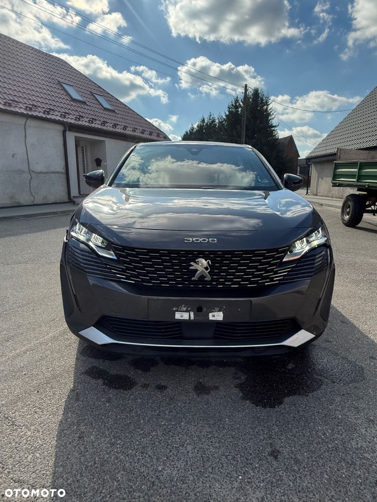 Peugeot 3008 1.2 PureTech Active Pack S&S EAT8 - 8