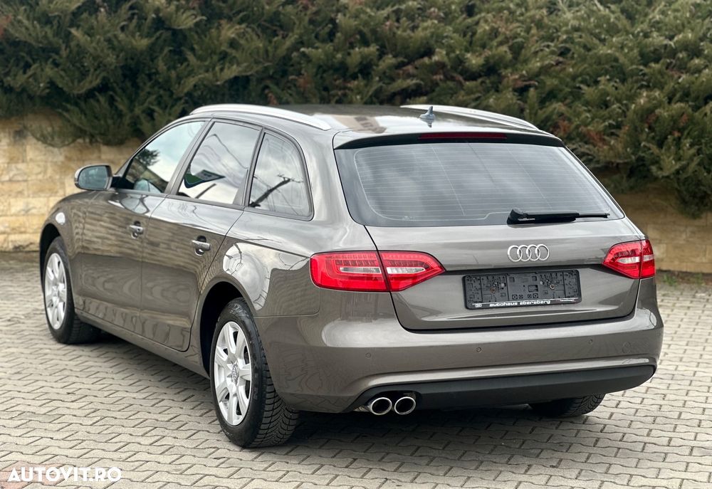 Audi A4 2.0 TDI DPF multitronic Ambiente - 4
