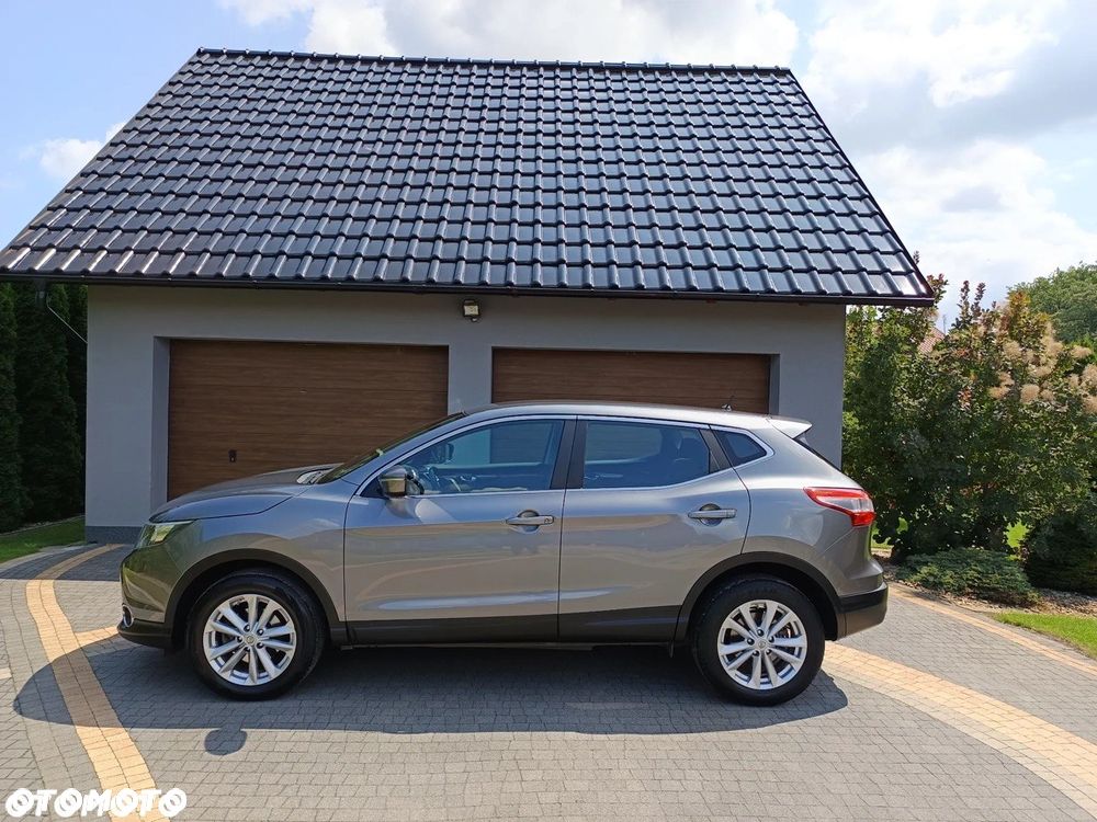 Nissan Qashqai - 5